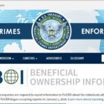 Fincen Filing